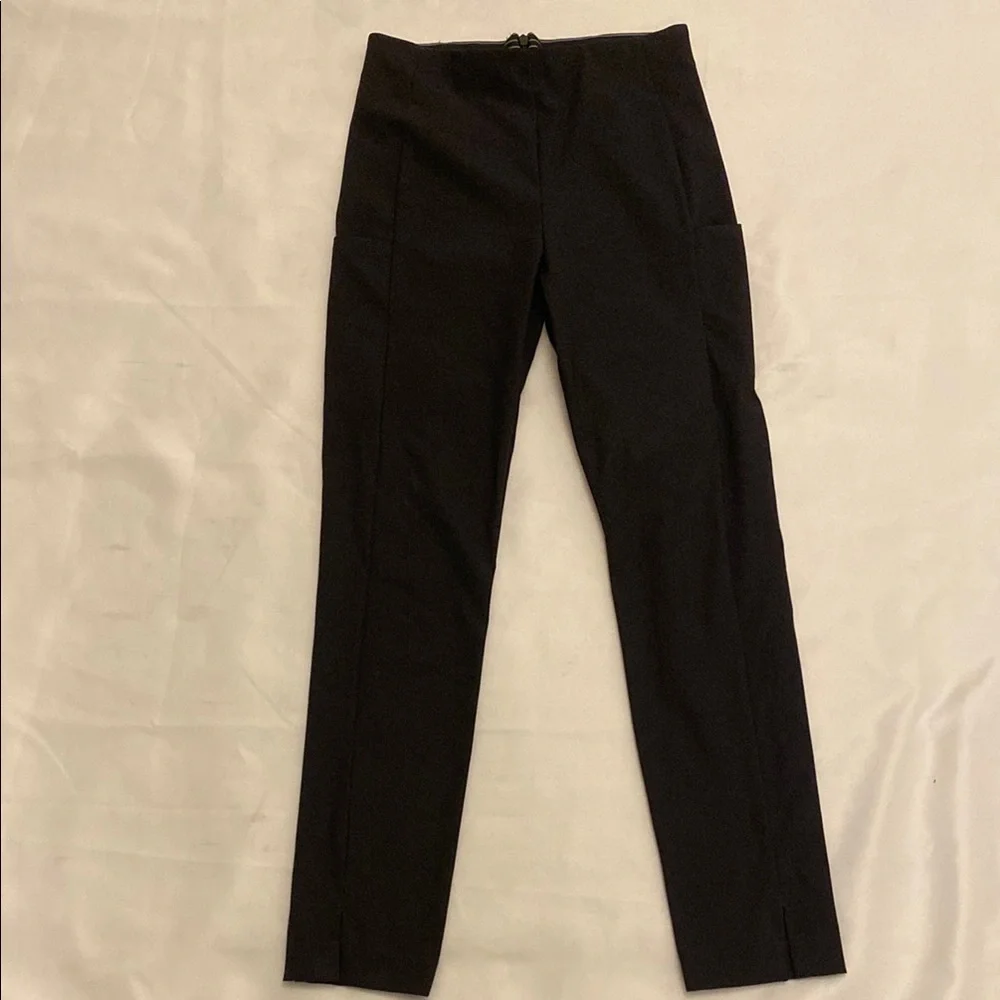ATHLETA Women's Black Pants Size 2